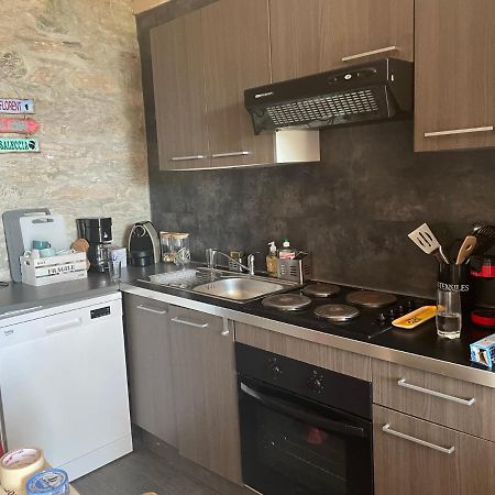 Maison Typique Corse โอเลตตา ภายนอก รูปภาพ