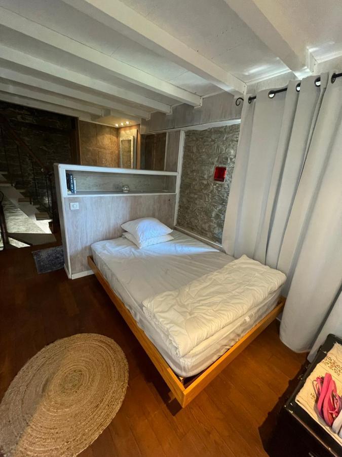 Maison Typique Corse โอเลตตา ภายนอก รูปภาพ