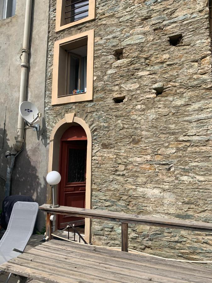 Maison Typique Corse โอเลตตา ภายนอก รูปภาพ
